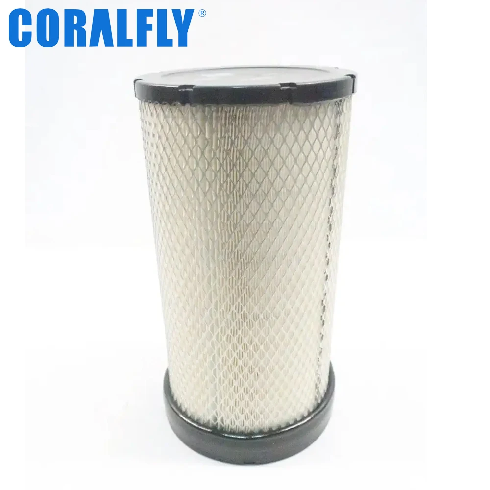 CORALFLY Trucks Engine Air Filter 6I-0274 P532474 P532473 A1584C Air Filter