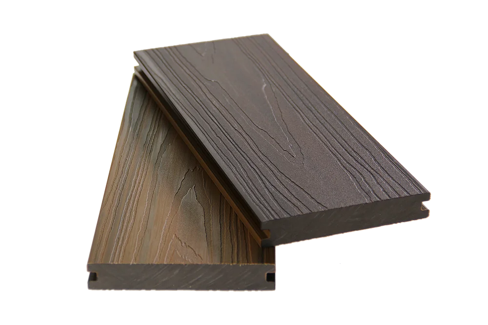 CO-03 wpc decking marine foam decking wpc decking outdoor solid Extruded
