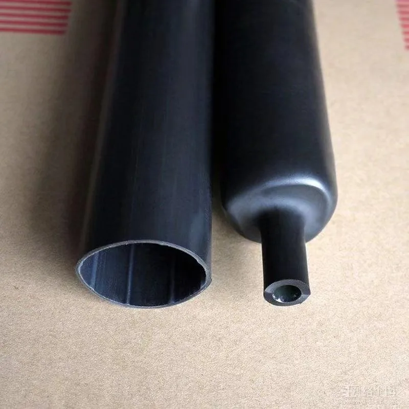 Fashion Insulation Shrinkable Tubing Thin Wall Ptfe Heat Shrink Tube Ptfe Heat-Shrink Tubing Sleeving