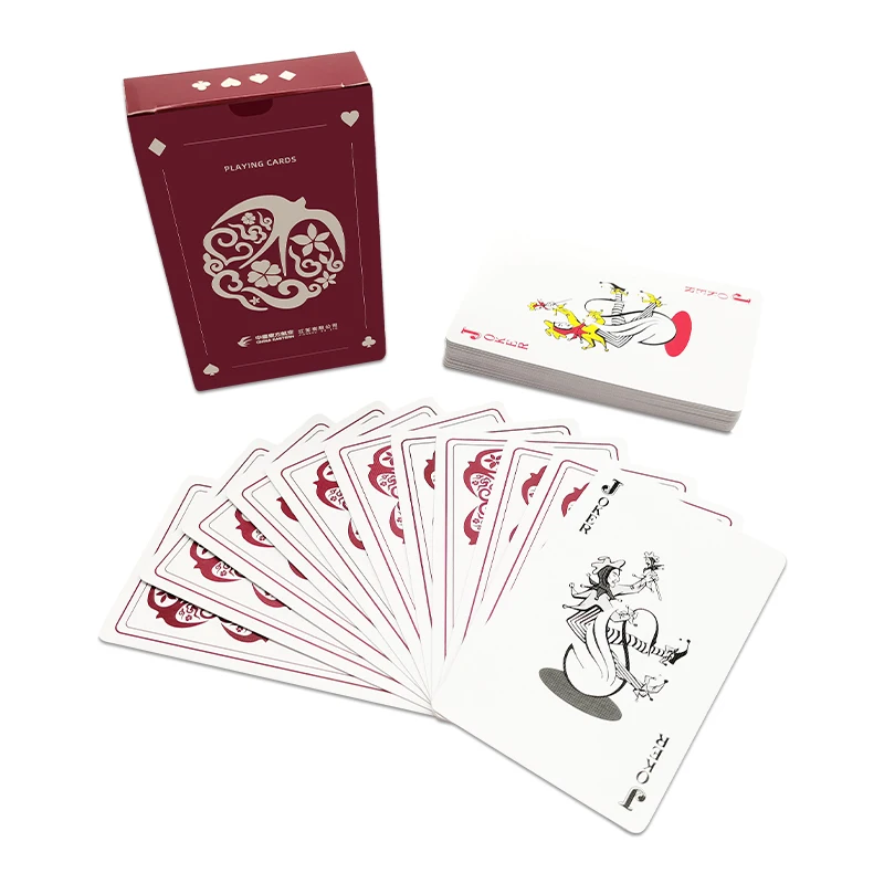 Customizable Printing Poke Mon Trading Card Game Paper Card Set New Size Personalized Printed Paper Playing Cards
