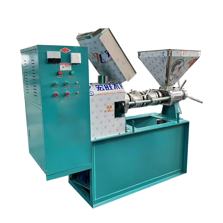 k 28 c coconut oil extracting machine cold pressed sesame seeds oil press machine