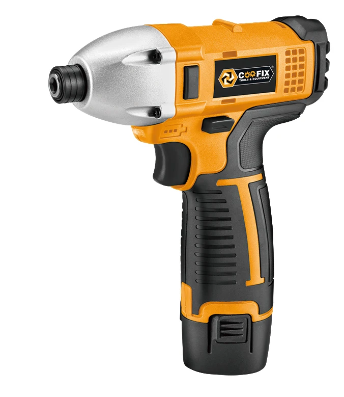 
COOFIX Hihg Quality Cordless Screwdriver with lithium battery 21V 