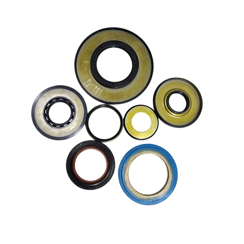 High Wear Resistance Crankshaft Rear Oil Seal TB Oil Seal Engine Spare Parts Oil Seal Manufacturers