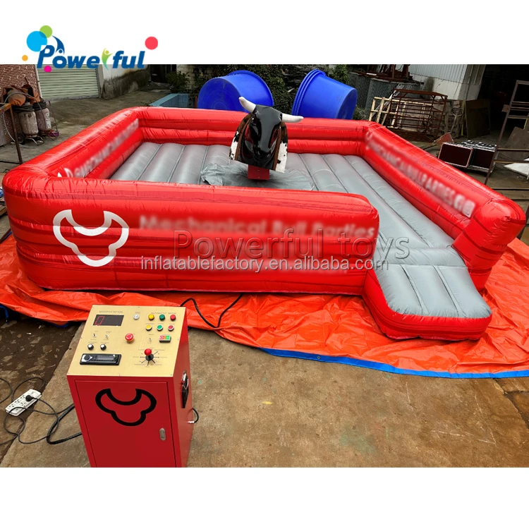 Mechanical Bull Wholesale Ride Machine Adults Riding