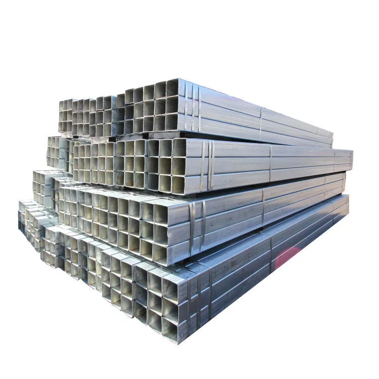 Hot dip galvanized square hollow section manufacturer hot dipped galvanized square tube ms hollow section square pipe 30x30