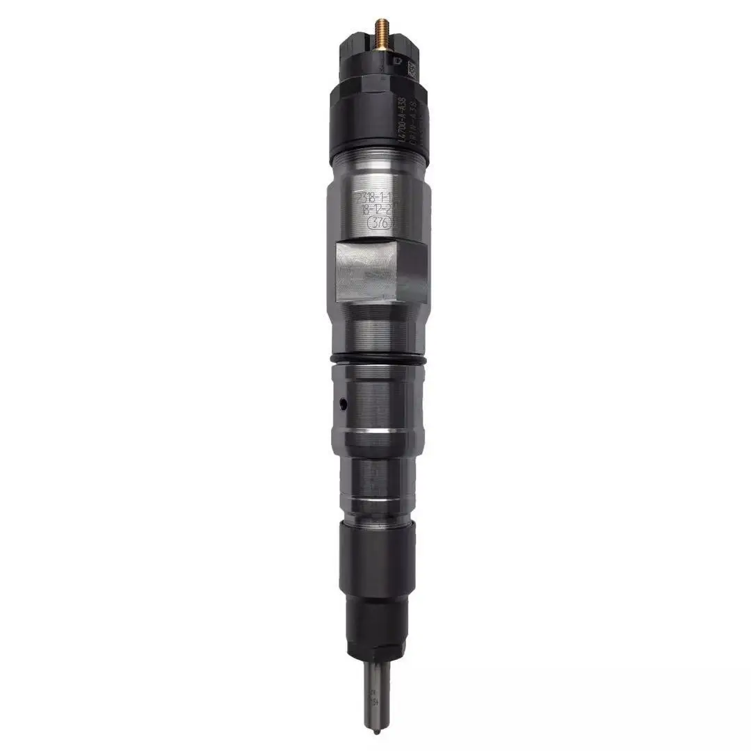 TIEJIA High Quality Diesel Fuel Injector 0445120177 for Cummins Engine Qsb4.5 Qsb6.7 5254261 for Hyundai Cummins Injector