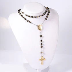 Manufacturer custom jewelry fashion jewelery jewerly mens beads necklace,designer necklace famous brands,mens fashion necklace