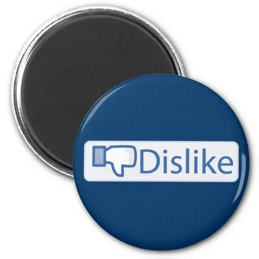 China Factory custom Tinplate round magnetic button badge 58mm with magnet
