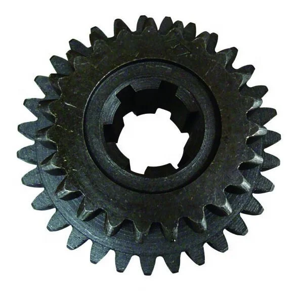 Custom Industrial Steel1045 20CrMnTi  metal helical gear spur gear ring wheel