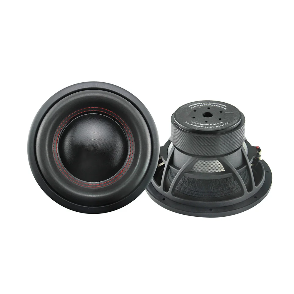 OY-S1310 wholesale price 10 Inch Subwoofer 50mm ASV Voice coil car audio speaker