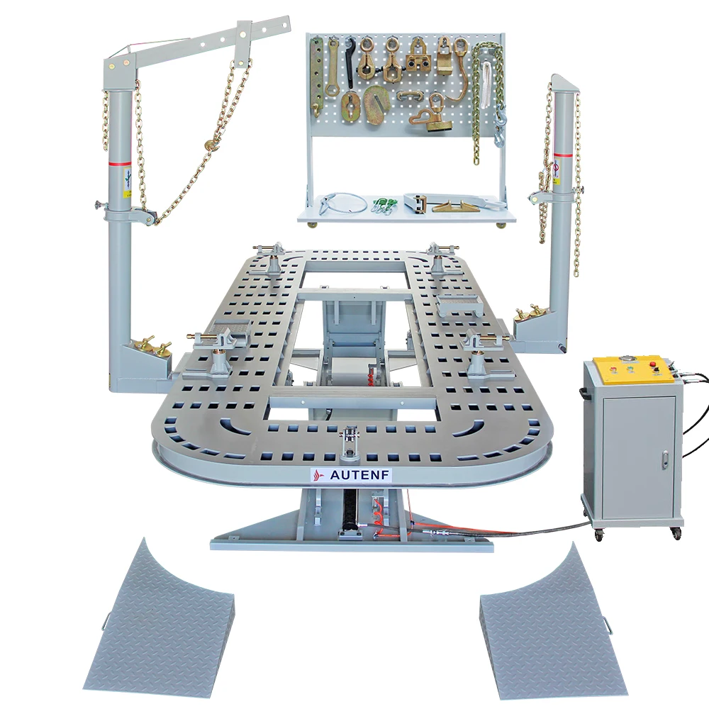 Hot Sale Factory Price Car Body Repair Machine/Pickup Collision Repair Car Bench/Auto Body Chassis Straightening Frame Machine