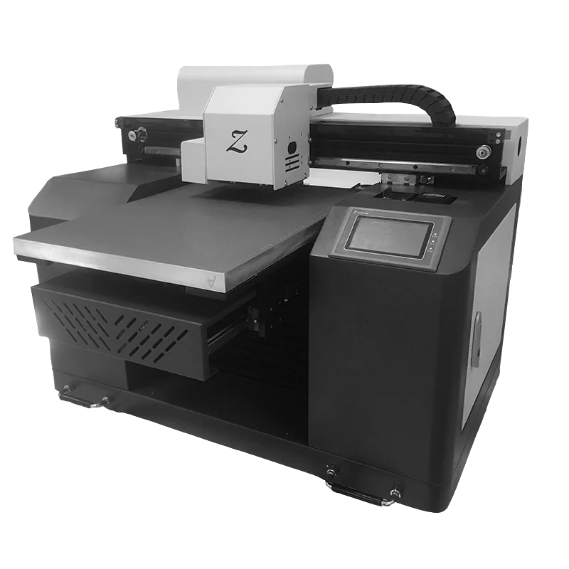 A3  A2  UV flatbed printer UV DTF printer