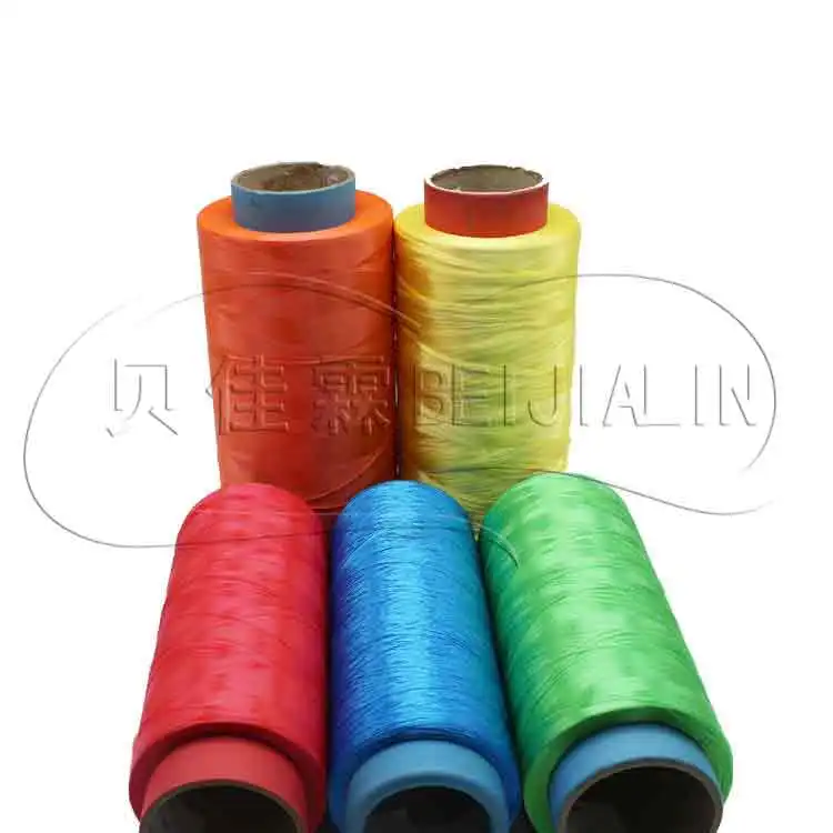 Ultrahigh Molecular Weight 3d Imprimante Filament rope Uhmwpe Fiber High Strength Uhmwpe Yarn