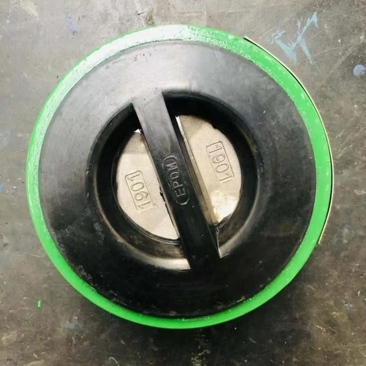 Высококачественный двойной обратный клапан