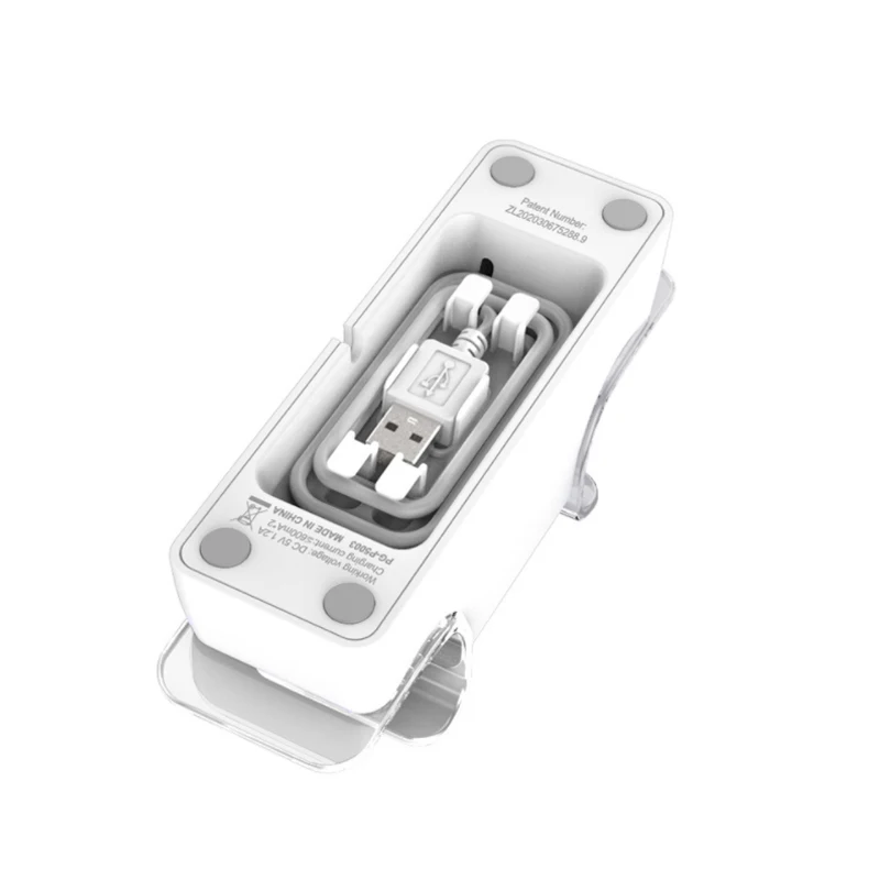 PG-P5003 For PS5 Wireless Controller Dock Charger For PS5 Game Controller Charging Base For PS5 Dual Handle Charger