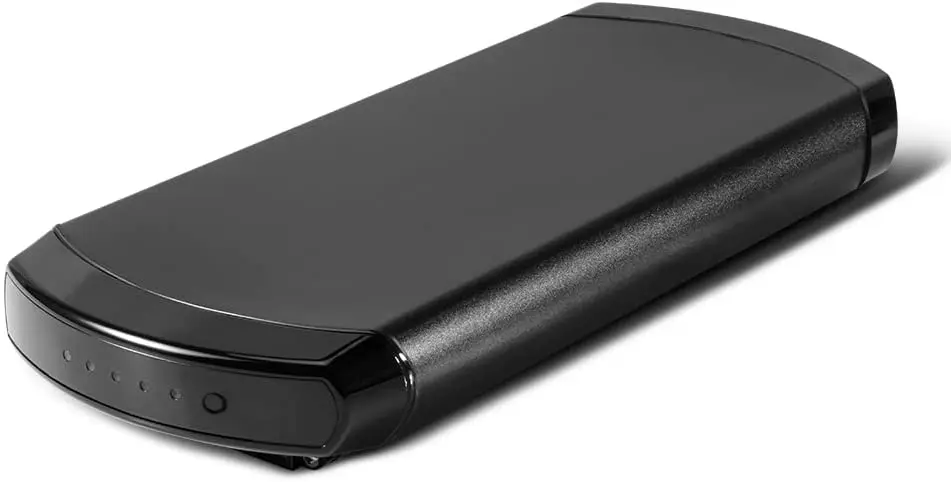 HANERIDE  XH370-13J  E-bike Battery 36V13Ah(481Wh) for axonette, SFM, Chrisson E-Bikes, Fischer Proline