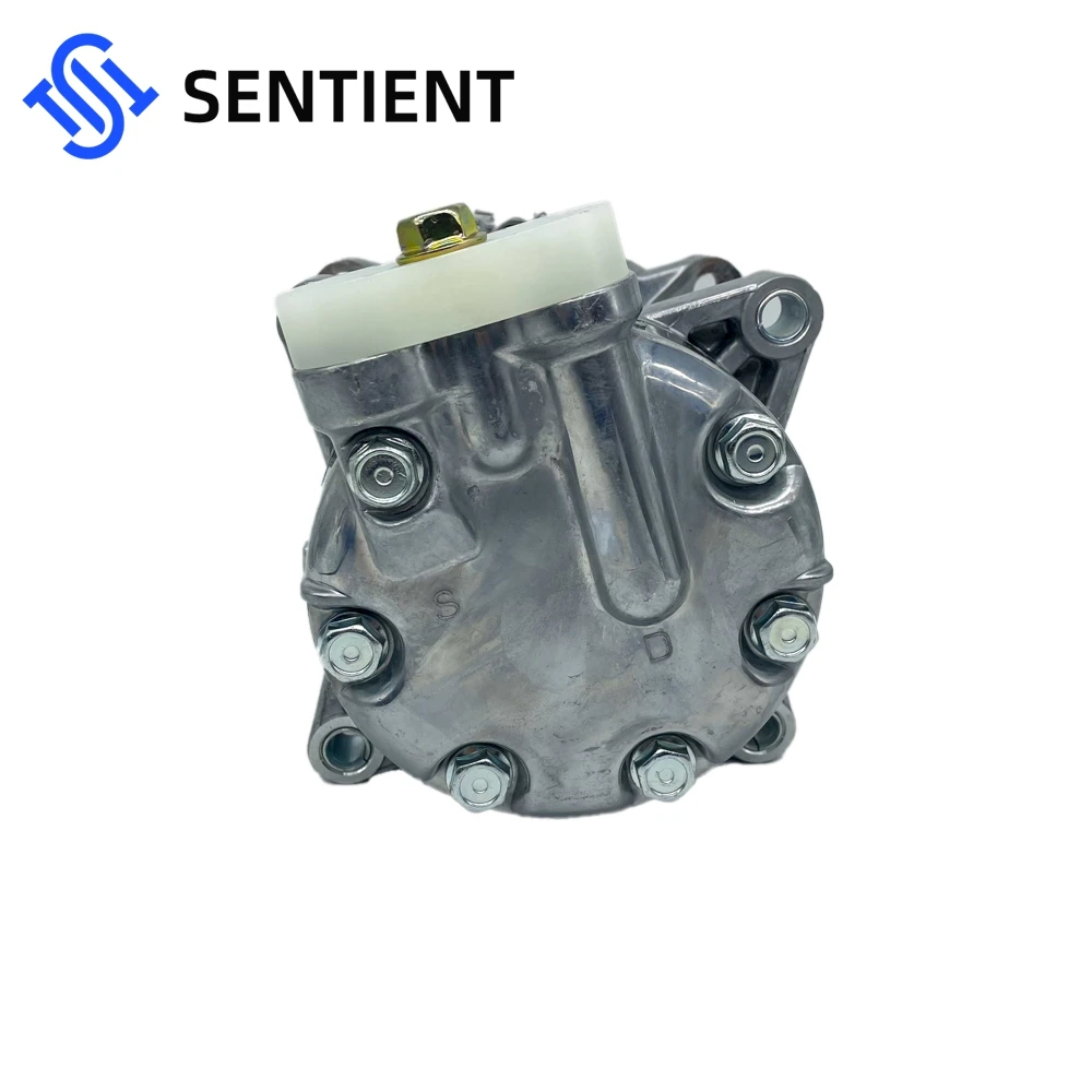 Automotive air conditioning compressor 7H15 24V 6PK air conditioning compressor for AUMAN GTL Advance auto parts