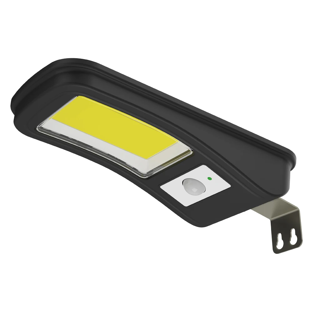 High quality garden waterproof wireless motion sensor LED solar wall light