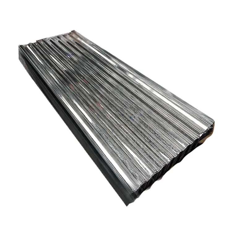Компания-поставщик оцинкованных гофрированных кровельных листов