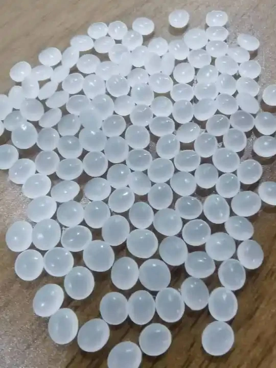 Ildpe granules /PE plastic raw material LLDPE DFDA-7144 plastic raw material  pipe grade ductile resin granules