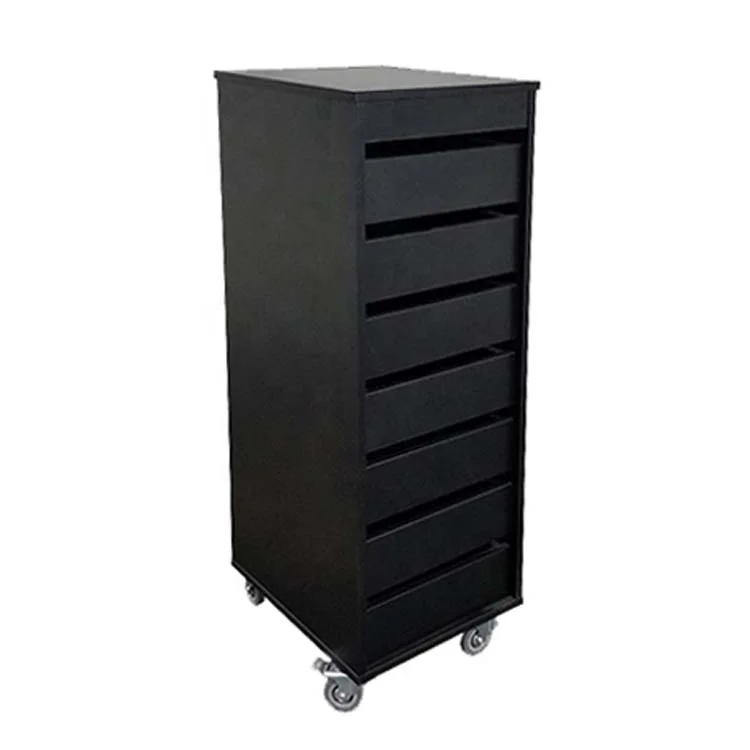 Wholesale Hair Salon Cart Large Storage Trolley For Barber Shop