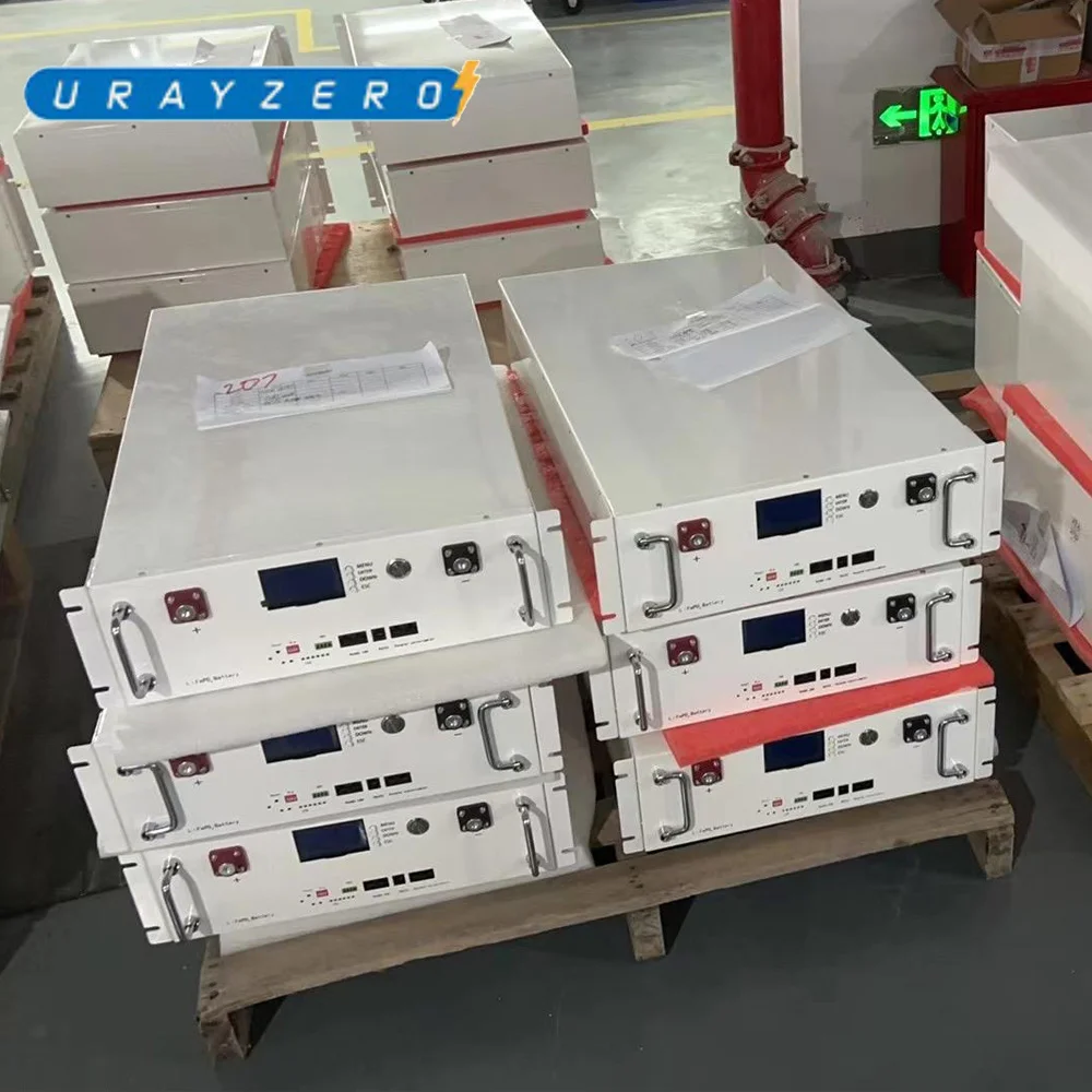 Factory Hotsale 51.2v 100ah 5.12kwh 16s 3.2v A Grade Lithium Battery Battery Management System