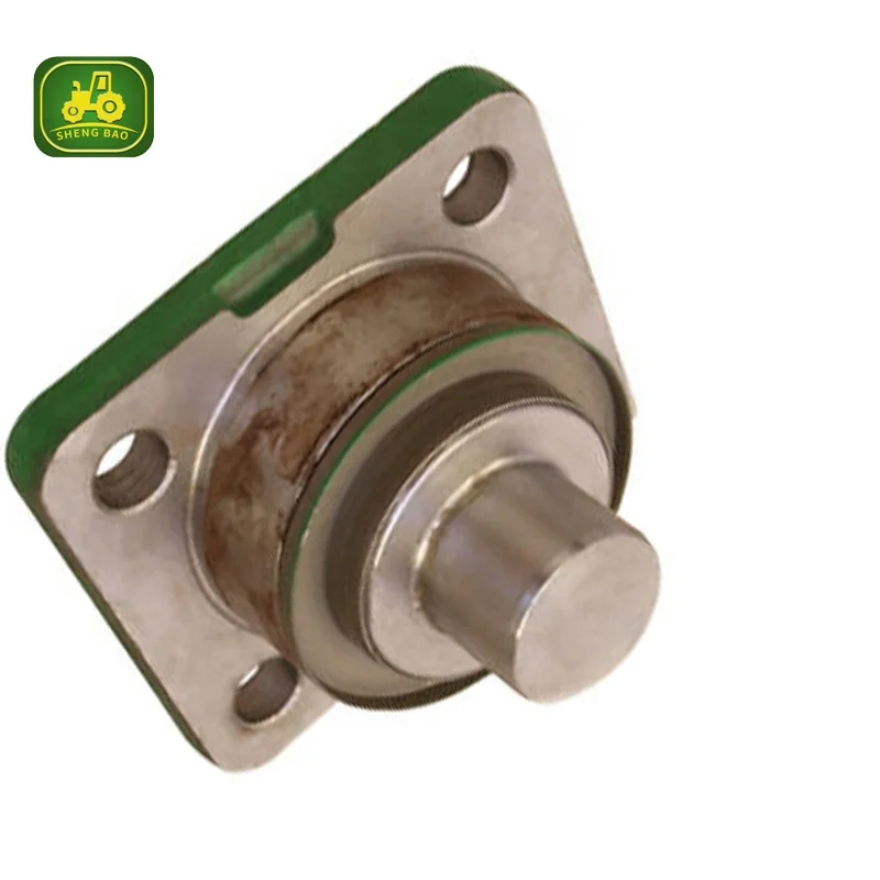 Верхний корончатый штифт R271394 Trunnion подходит для тракторов John Deere 5045E