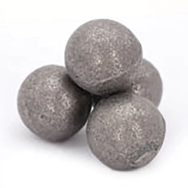 Good Quality Good Price Factory Wholesale Low Chrome 20-150mm Steel Cast Iron Grinding Media Ball for Gold Ore Mining Industry