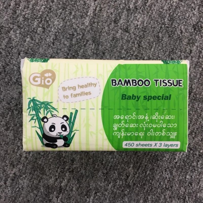 Оптовая продажа, низкая цена, мягкая 3-слойная туалетная бумага, салфетка для ванной