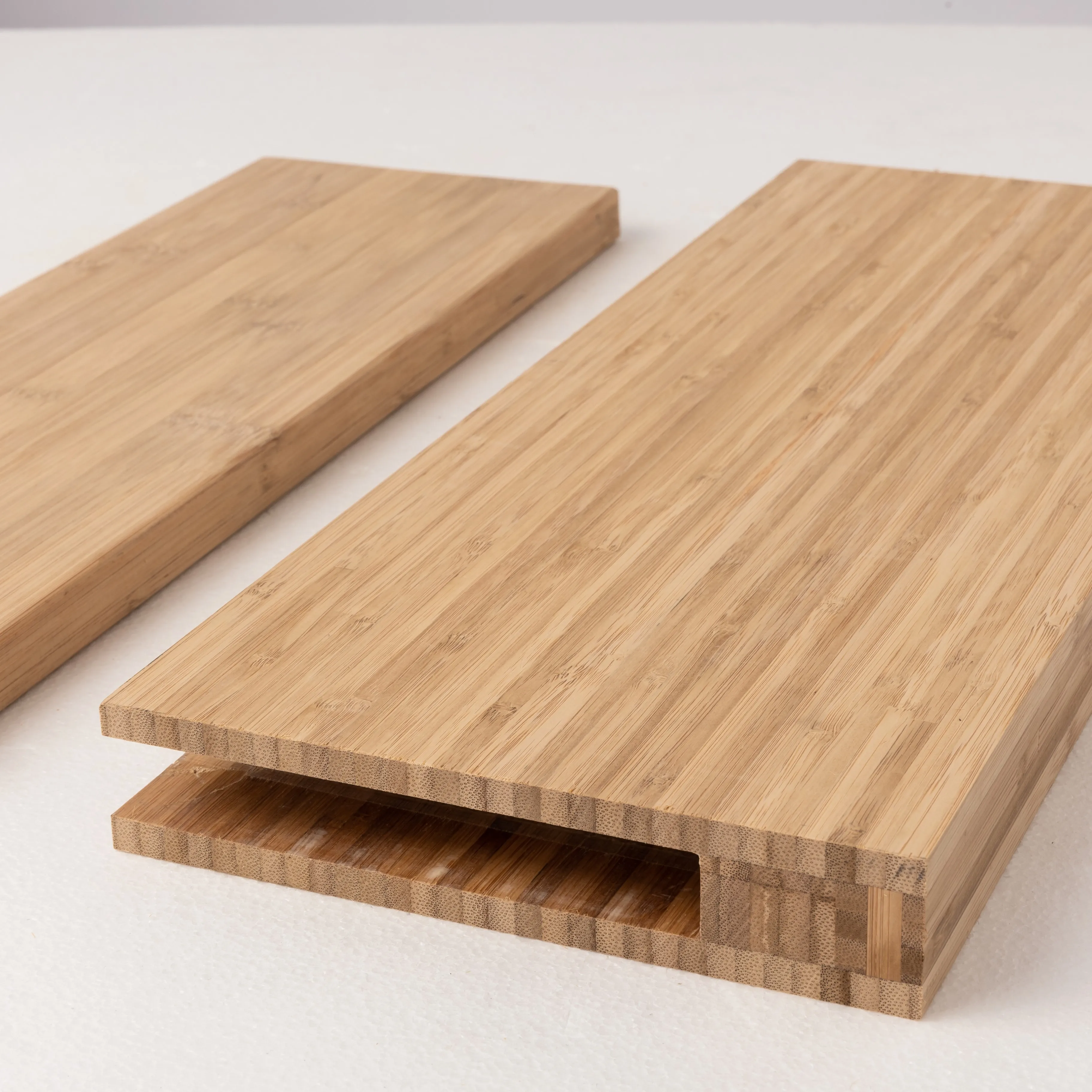 Craft bamboo wood boards Bamboo lumber plywood Scustom cut bamboo plywood furniture boards 8x4 15 18mm