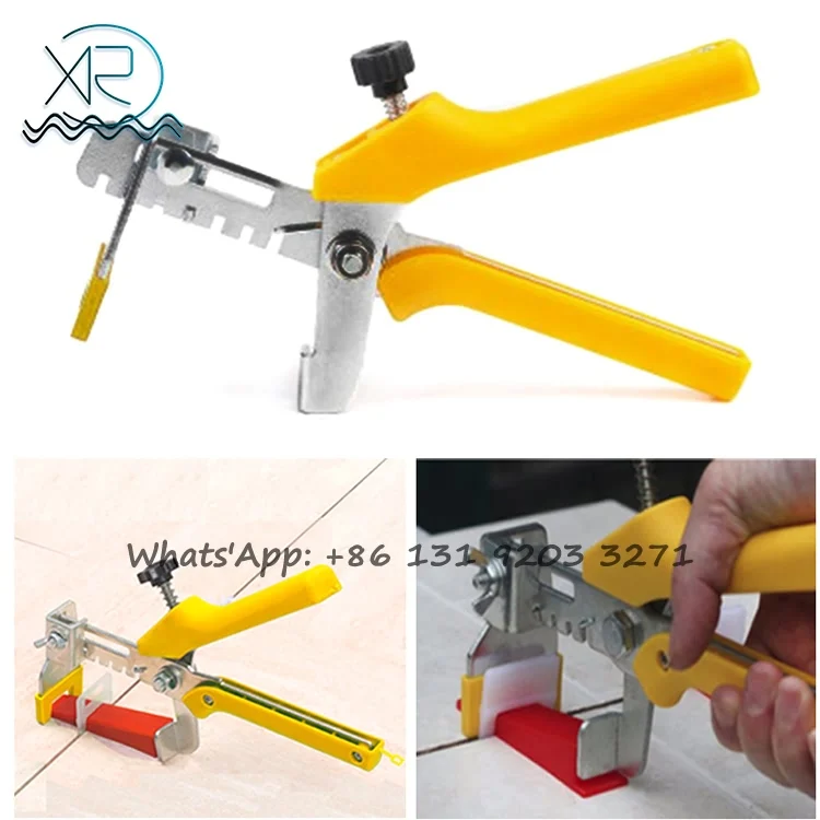 China Floor Leveling Helper/ Tile Leveling Pliers/ Tile Leveling Spacer Regulator Tool