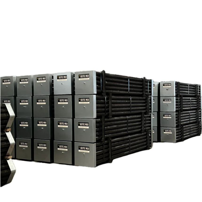 Буровая труба для дрели Geotec Wuxi CROWN CR50 CR60