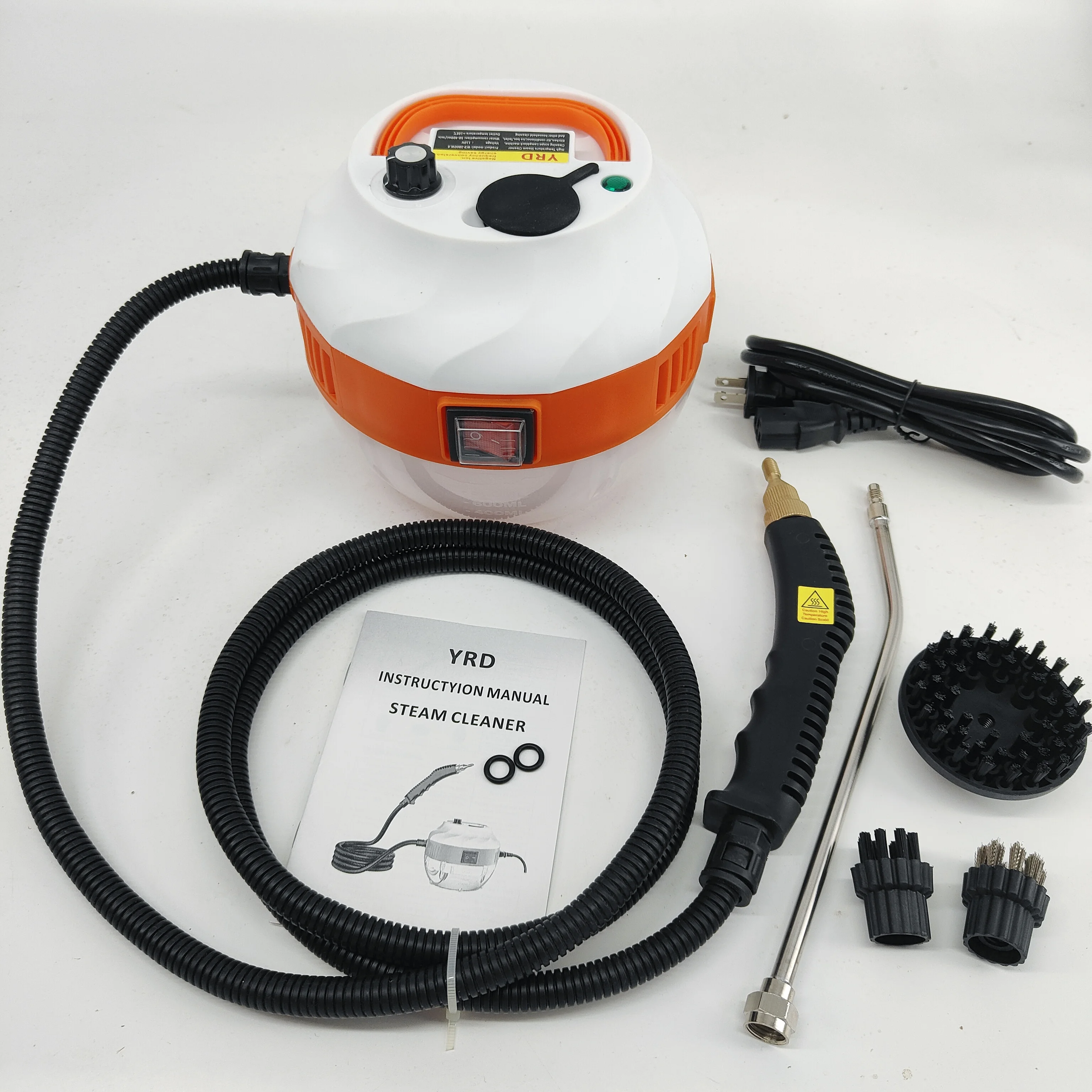 mini hand held steam gun cleaners machine factory Steam Cleaner  for Air Conditioning household