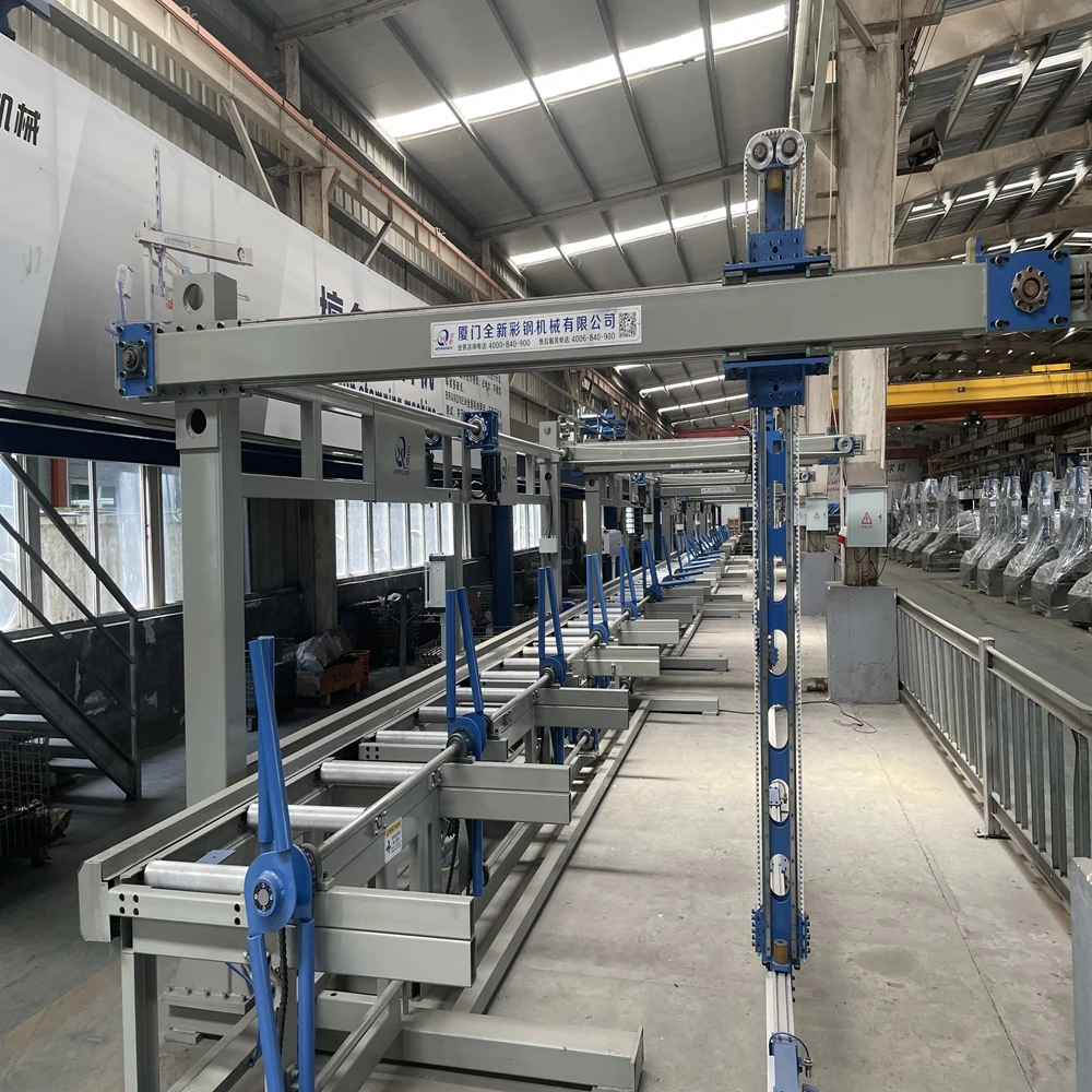 Fast Working Speed Furring Channel Roll Forming Making Machine Made In China