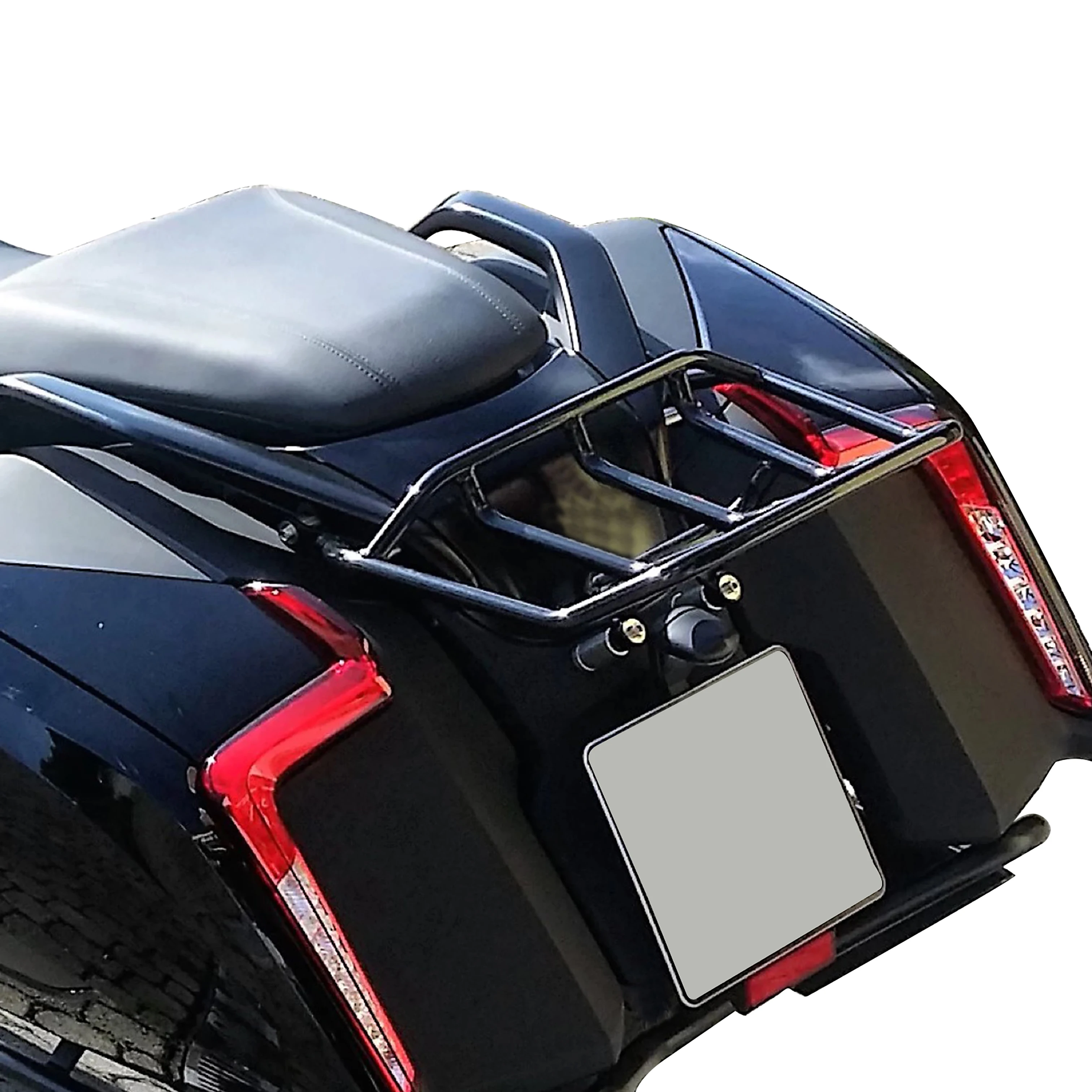  Мотоцикл K1600B багажная сетка для BMW K1600 пассажирская спинка со