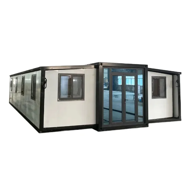 whole house customization 40 foot with 3 bedroom 3 bedrooms luxury 20ft 40 ft expandable house made portable office container