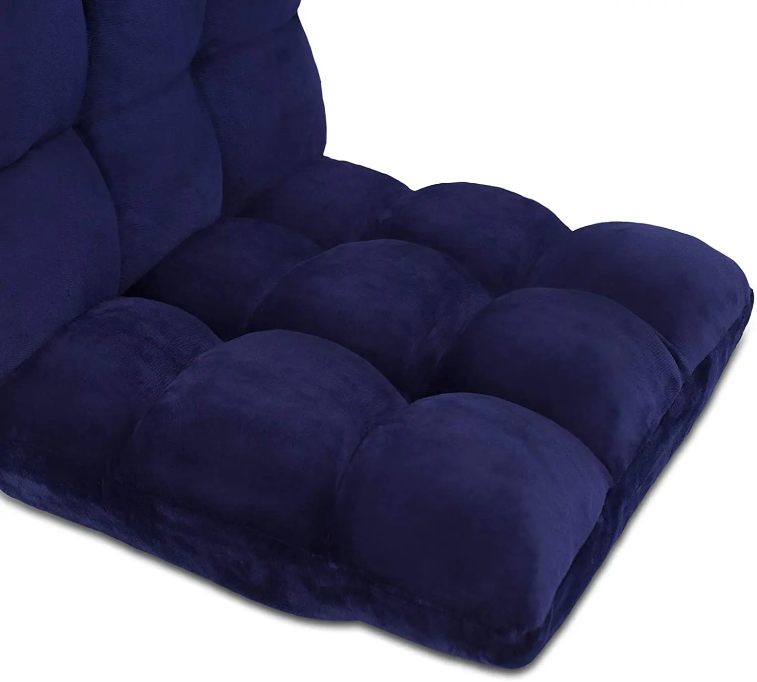 Sofa Lounge Japanese Floor Chair Leisure Recliner Chair 5 folding Position comfortable Gaming sofa with back support