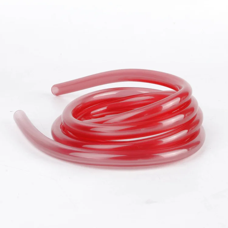 High Performance Oem Excellent Chemical Resistance Flexible Transparent Plastic Tubes