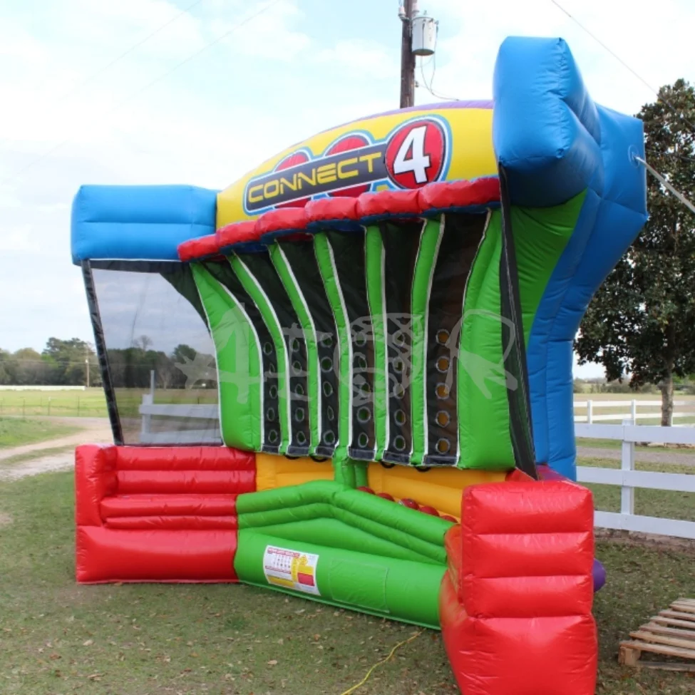 Китайский поставщик надувные баскетбольные игры карнавальные аренда оборудования для вечеринок