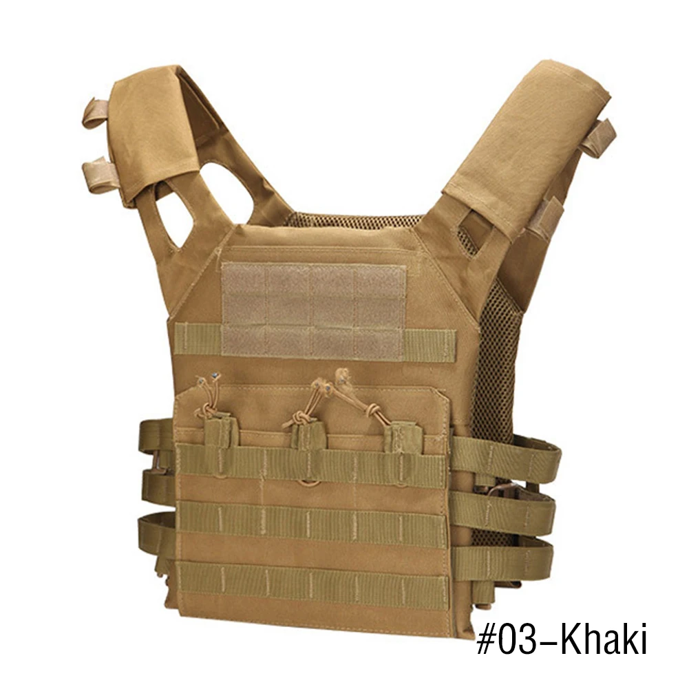 600D Cordura нейлон зеленый черный боевой жилет JPC Molle тактический