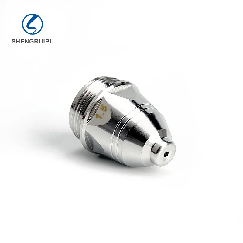 Factory Direct Sale Plasma Cutting Spare Part for p80 Electrode and Nozzle