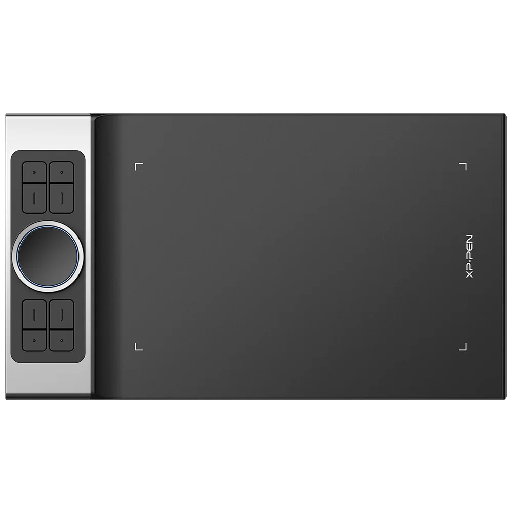 XP-PEN деко Pro S стилус без аккумулятора графический планшет для рисования арт планшет