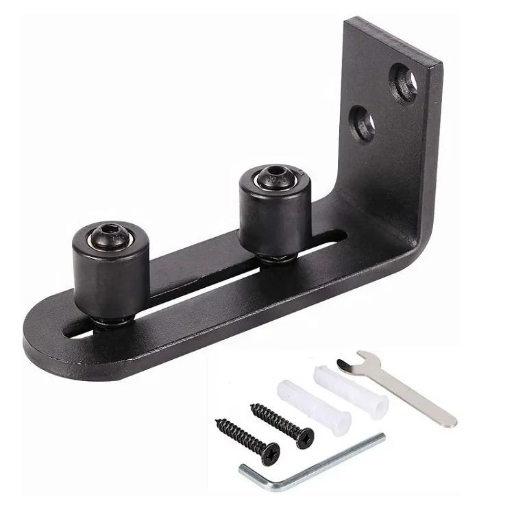 Ball Bearings Design New Upgraded sliding Door Floor Guide