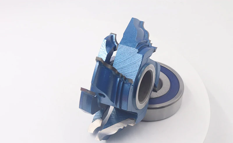 Woodworking Thread cutter milling cutter Spindle model tool