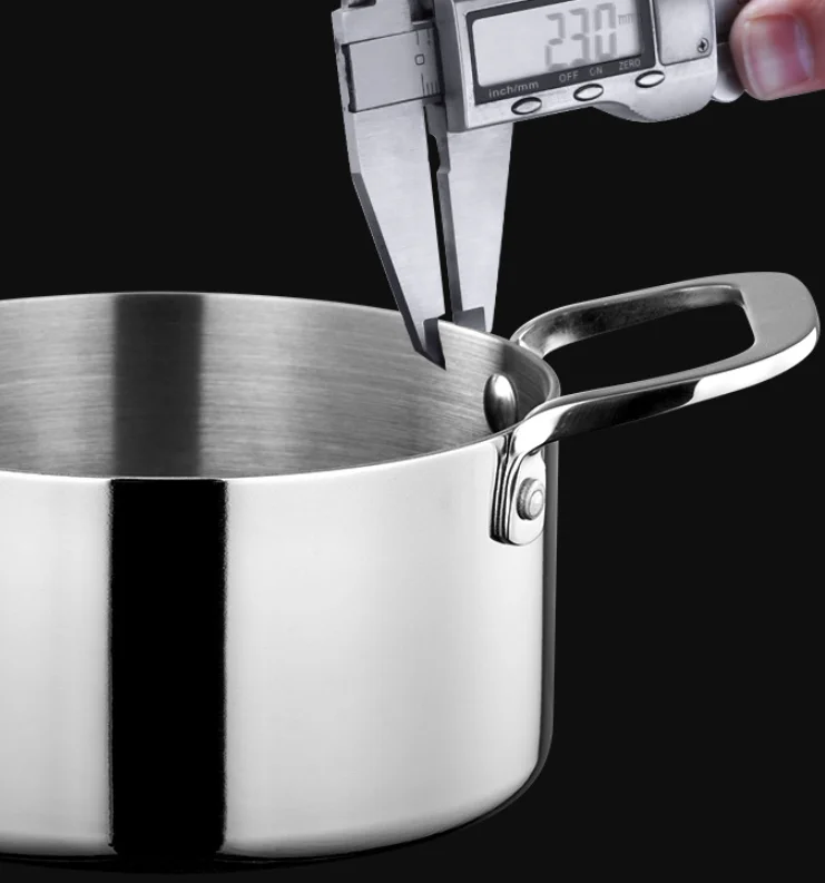 High Quality  Kitchen Cooking  Stainless Steel Steamer Pot 2 Layer Steamers With Glass Lid
