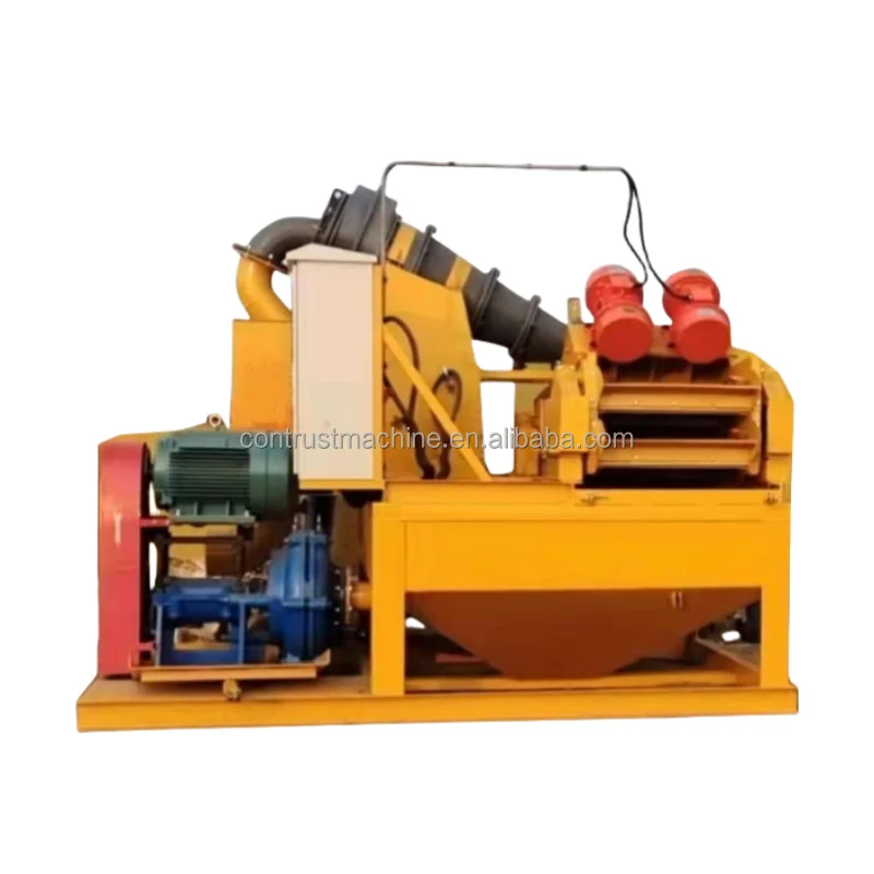 High Efficiency Fine Sand Recycling Machine Mining Silica Sand Washing Dehydration Recycling River Sand Recycling Machine Price