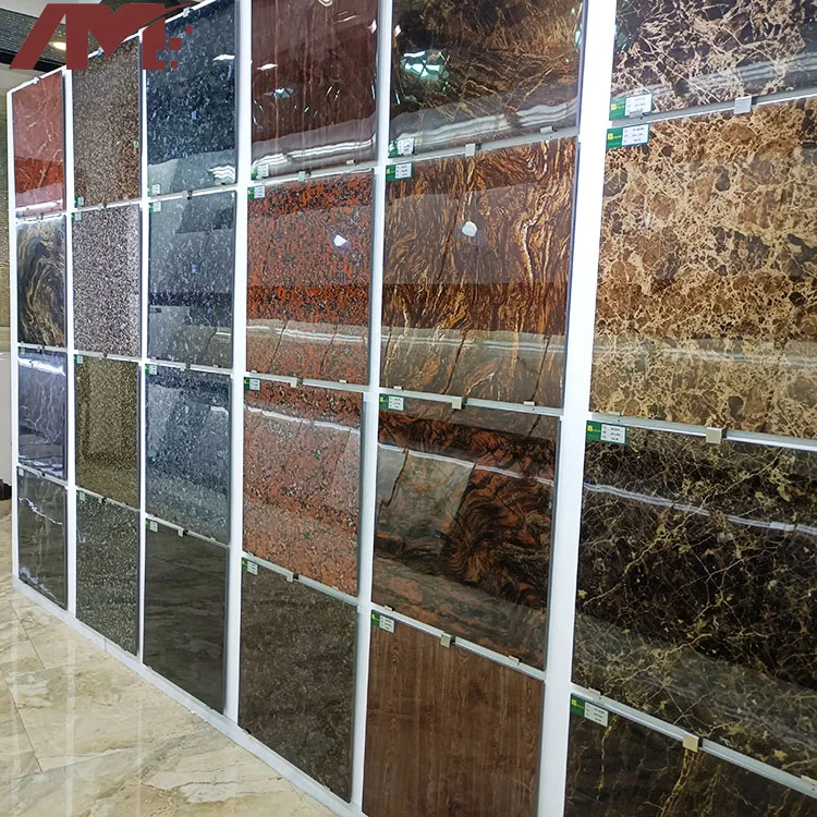 china factory 600x600 customized porcelanato polished glazed tile