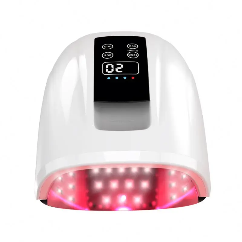 LED Nail Lamp Light Curing Gel Varnish Polish Manicure Drying UV Lamp For Nail Gel Polish Dryer