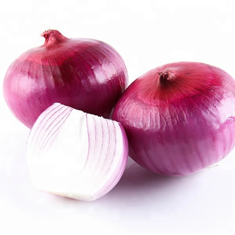 Wholesale Red Onion Yellow White Green Skin Crop Peeled Purple Organic Frozen Fresh Vegetable Onion Price From Factory Supplier