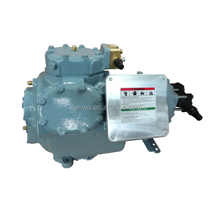 carlyle semi hermetic compressor spare parts 06DA8242BA3650 air conditioner compressor carrier deep freezer compressor price